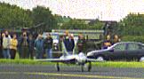 PHB Hawker Hunter