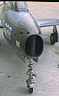 Thunderstreak nosewheel