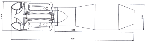 X80NB plus XB BOOST drawing